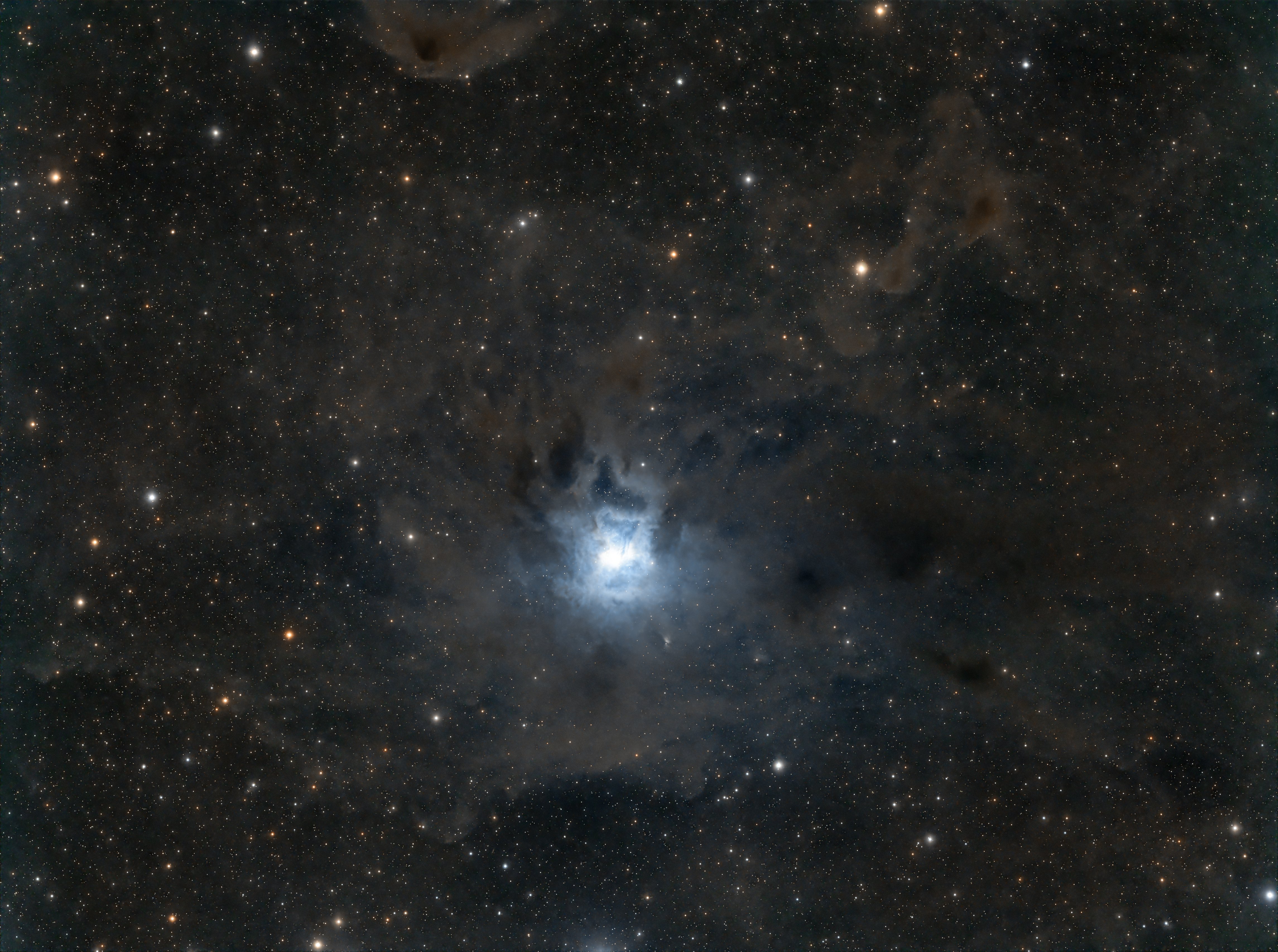 Iris Nebula